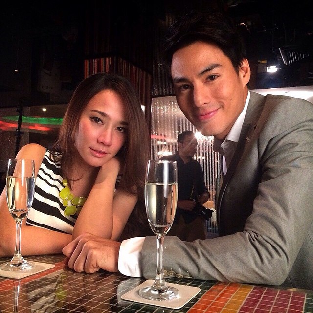 อั้ม พัชราภา นาวิน ต้าร์