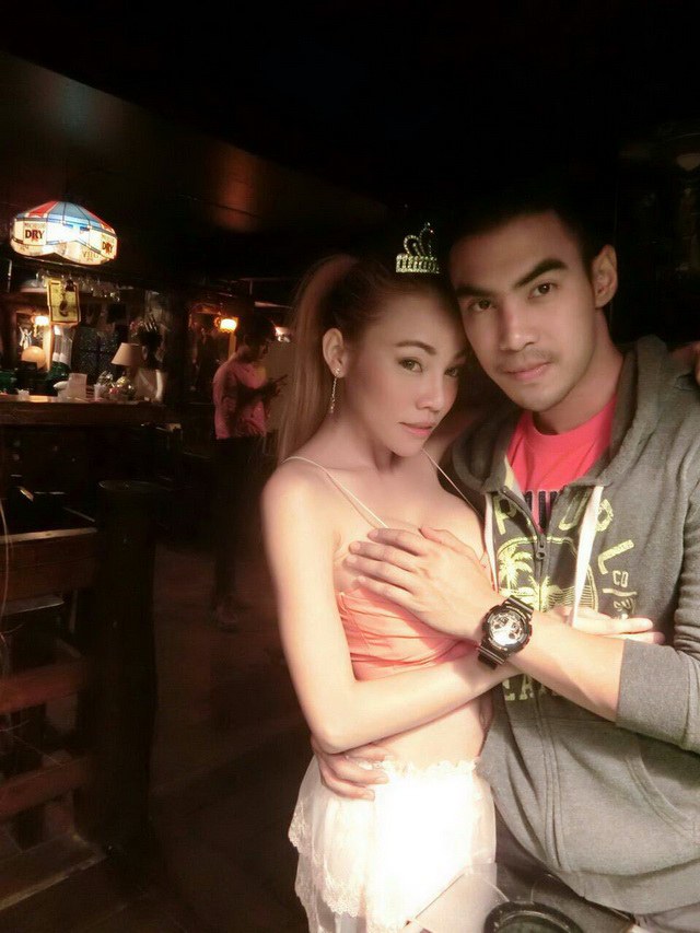 ภาพหลุด เต้ย รดิต