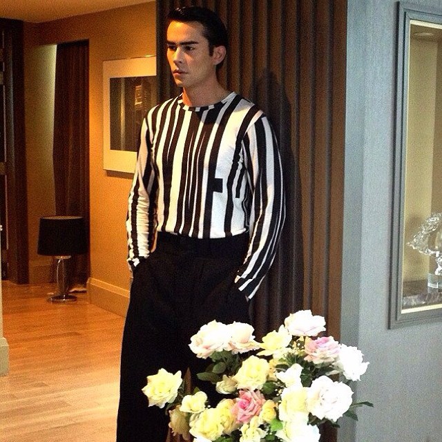 หลุยส์ เฮสดาร์ซัน