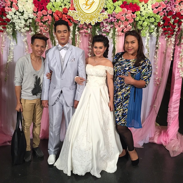 น้องมายด์ ป่วนเมือง แต่งงาน