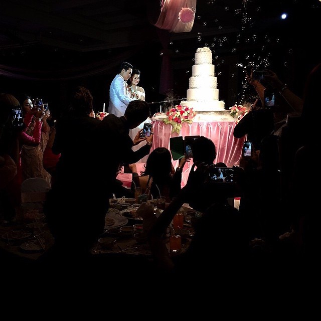 น้องมายด์ ป่วนเมือง แต่งงาน