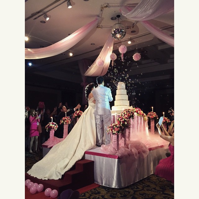 น้องมายด์ ป่วนเมือง แต่งงาน