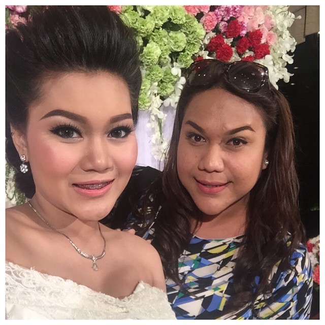 น้องมายด์ ป่วนเมือง แต่งงาน