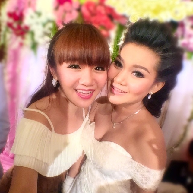 น้องมายด์ ป่วนเมือง แต่งงาน