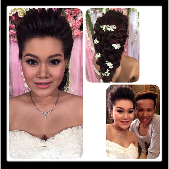 น้องมายด์ ป่วนเมือง แต่งงาน