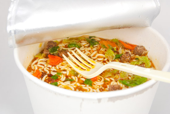 บะหมี่กึ่งสำเร็จรูป