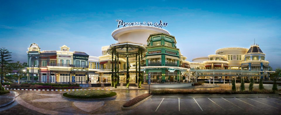 The Promenade