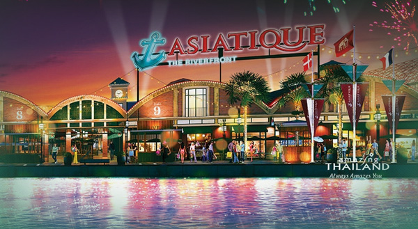 Asiatique the Riverfront