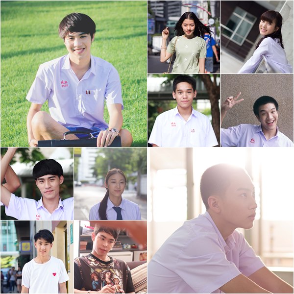 แนะนำตัวละครและนักแสดง Love Sick The Series  