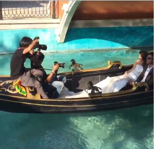 แองจี้ เฮสติ้ง พรีเวดดิ้ง