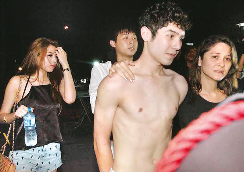 แพทริค ชานน