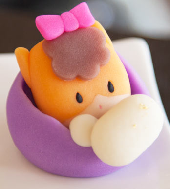ขนมกุนมะจัง