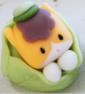 ขนมกุนมะจัง