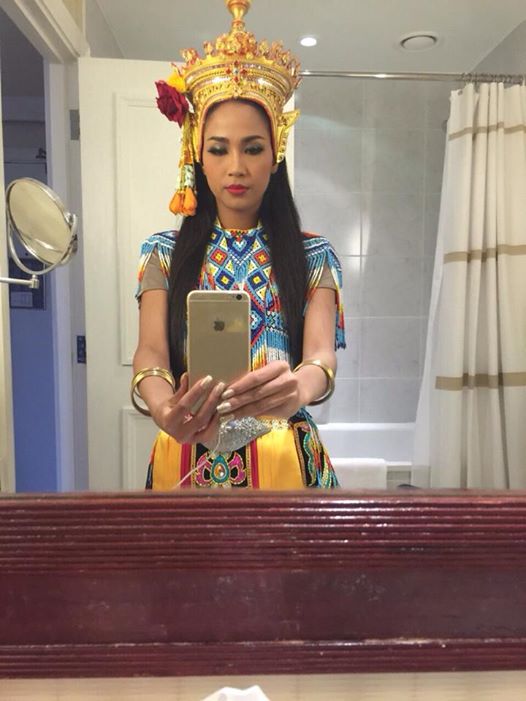 เมญ่า นนธวรรณ