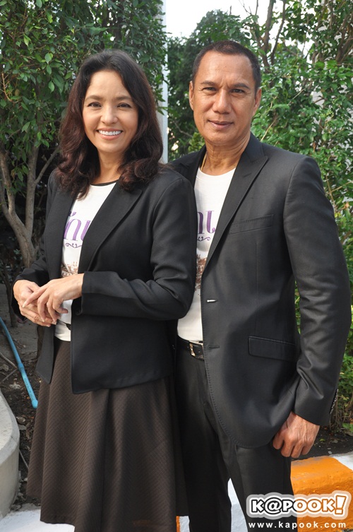 บวงสรวงละคร รักเร่