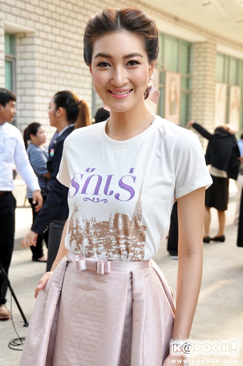 บวงสรวงละคร รักเร่