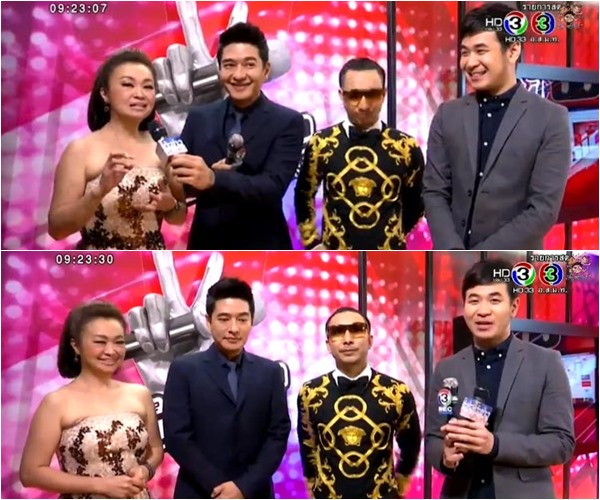 4 โค้ชจากรายการ เดอะวอยซ์ ซีซั่น 3