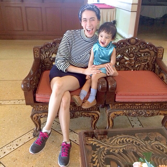 ไอด้า โพสต์ใครคิดนอกใจ คนนั้นไม่ใช่คน  