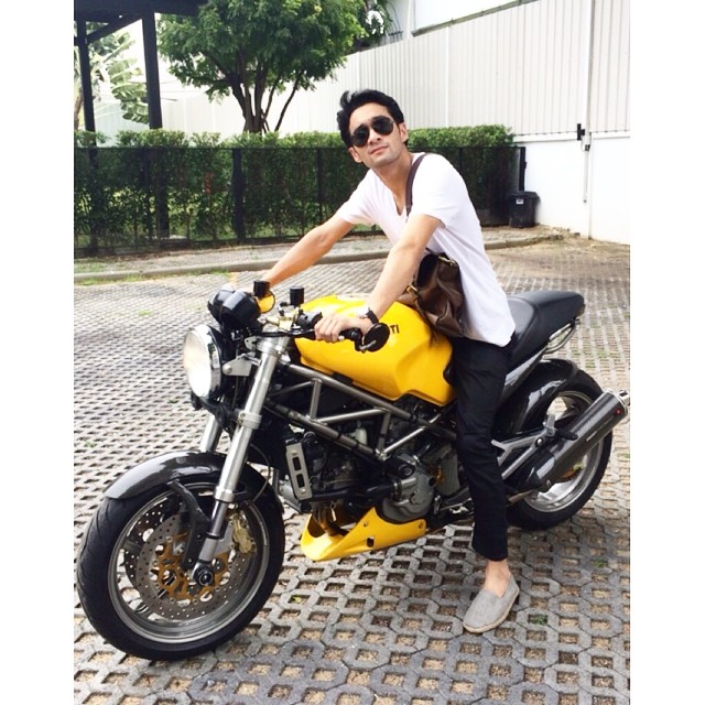 นิว เชื้อชาติ