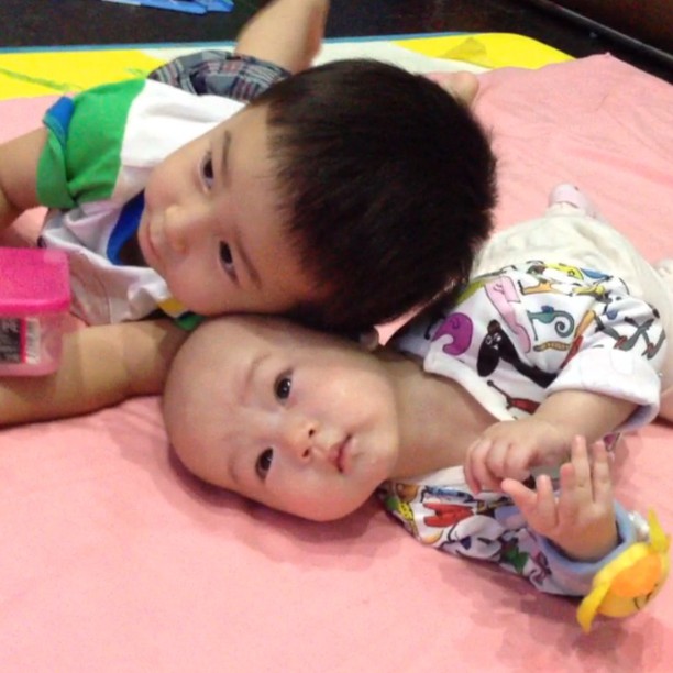 น้องชิโน่ น้องชีต้า น้องชิโน่ น้องชีต้า