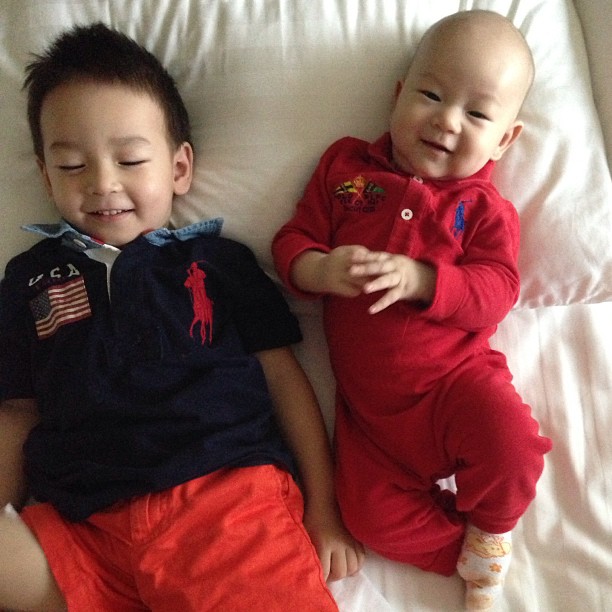 น้องชิโน่ น้องชีต้า น้องชิโน่ น้องชีต้า