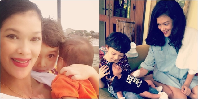 แม่ลูกดารา แม่ลูกดารา