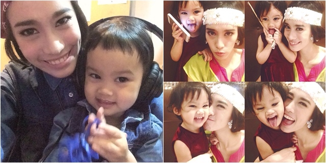 แม่ลูกดารา แม่ลูกดารา