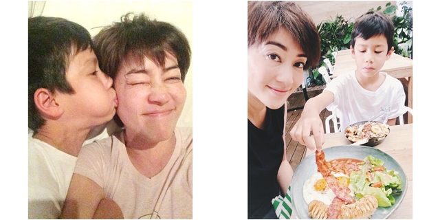 แม่ลูกดารา แม่ลูกดารา