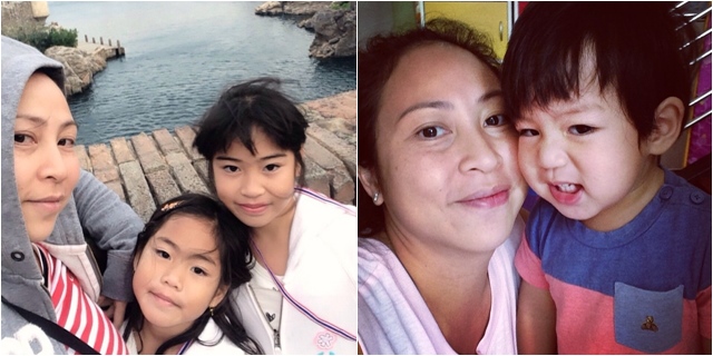 แม่ลูกดารา แม่ลูกดารา