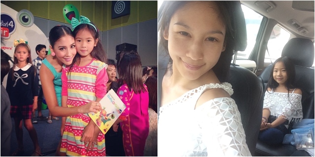 แม่ลูกดารา แม่ลูกดารา