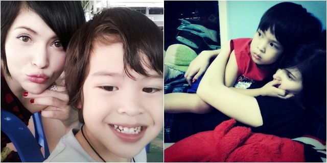 แม่ลูกดารา แม่ลูกดารา