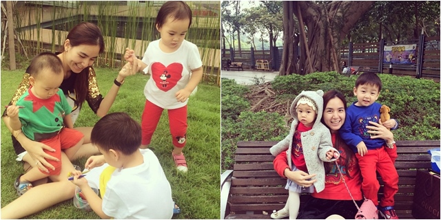 แม่ลูกดารา แม่ลูกดารา