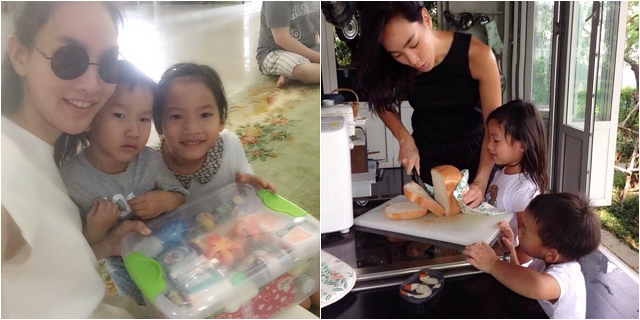แม่ลูกดารา แม่ลูกดารา