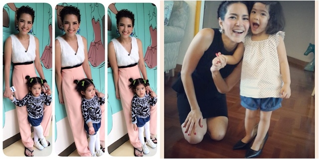 แม่ลูกดารา แม่ลูกดารา