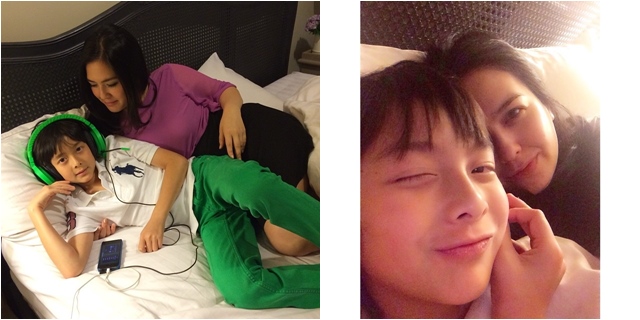 แม่ลูกดารา แม่ลูกดารา