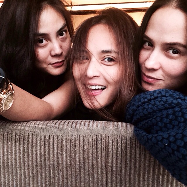 น้องบีน่า-บรู๊คลิน ลูกนานาป่วยเข้า รพ. เจนี่-แอน แท็กทีมเยี่ยม  