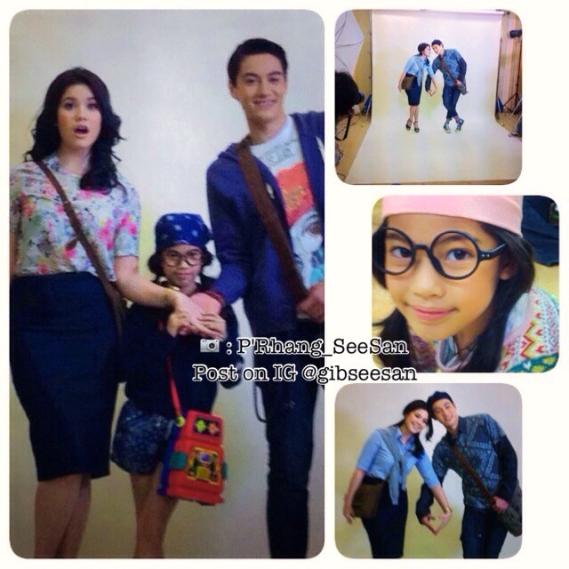 ฟิตติ้ง สายลับสามมิติ