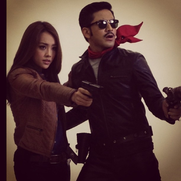 ฟิตติ้ง สายลับสามมิติ