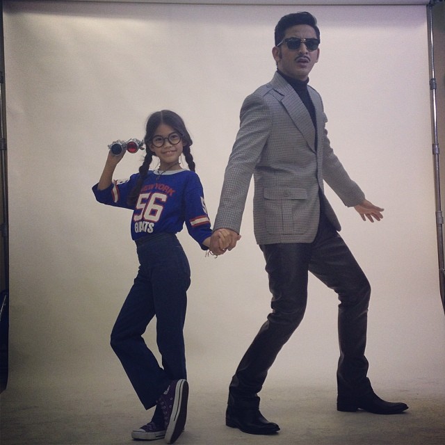 ฟิตติ้ง สายลับสามมิติ