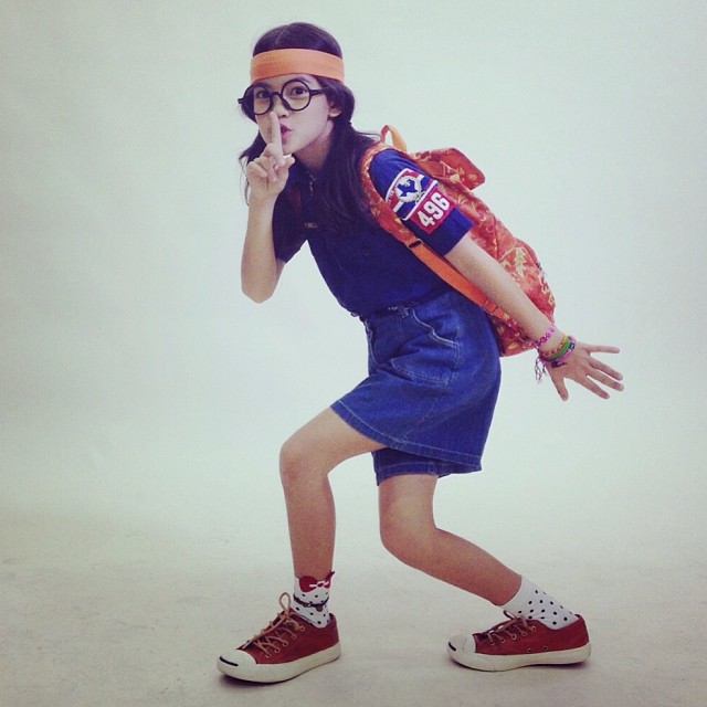 ฟิตติ้ง สายลับสามมิติ