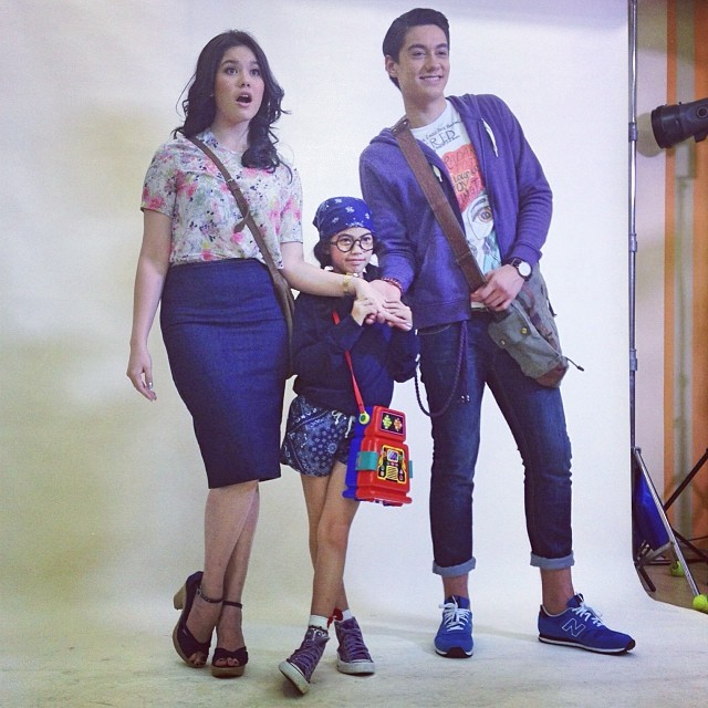 ฟิตติ้ง สายลับสามมิติ