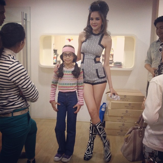 ฟิตติ้ง สายลับสามมิติ