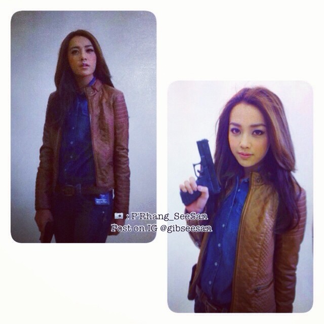 ฟิตติ้ง สายลับสามมิติ