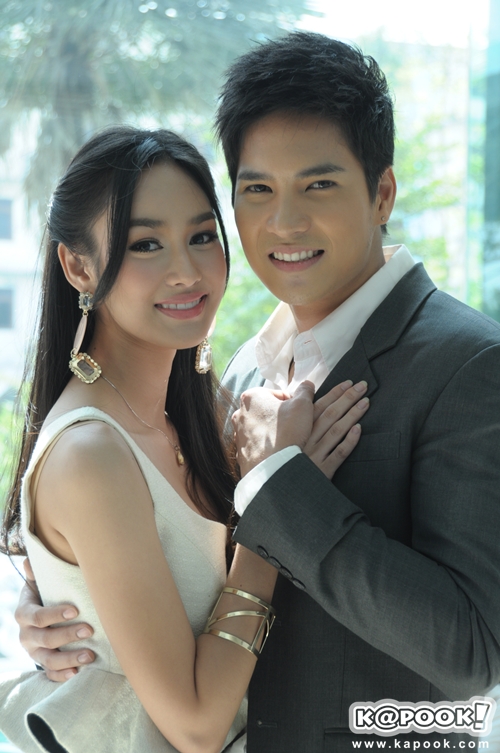 บวงสรวงละคร คมพยาบาท ไมค์ นาว เปรี้ยว นำทีมนักแสดงร่วมงานคับคั่ง