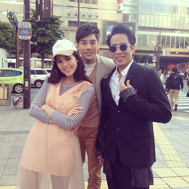 เบื้องหลัง กลกิโมโน