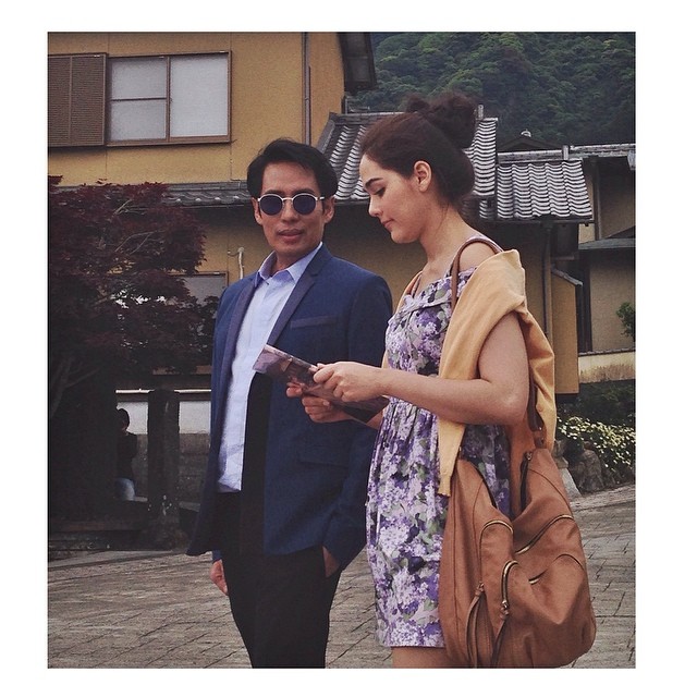 เบื้องหลัง กลกิโมโน