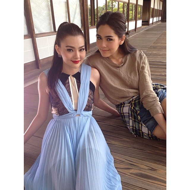 เบื้องหลัง กลกิโมโน