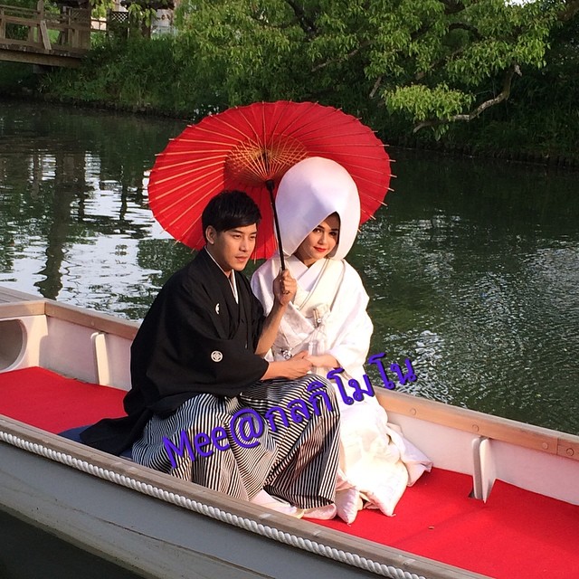 กลกิโมโน