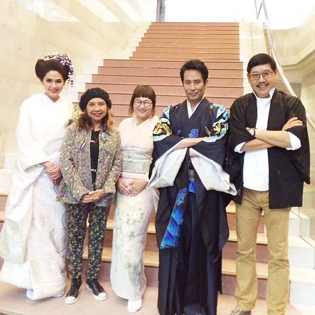 กลกิโมโน