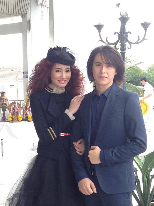 กาย นวพล - อมยิ้ม จุฬาลักษณ์